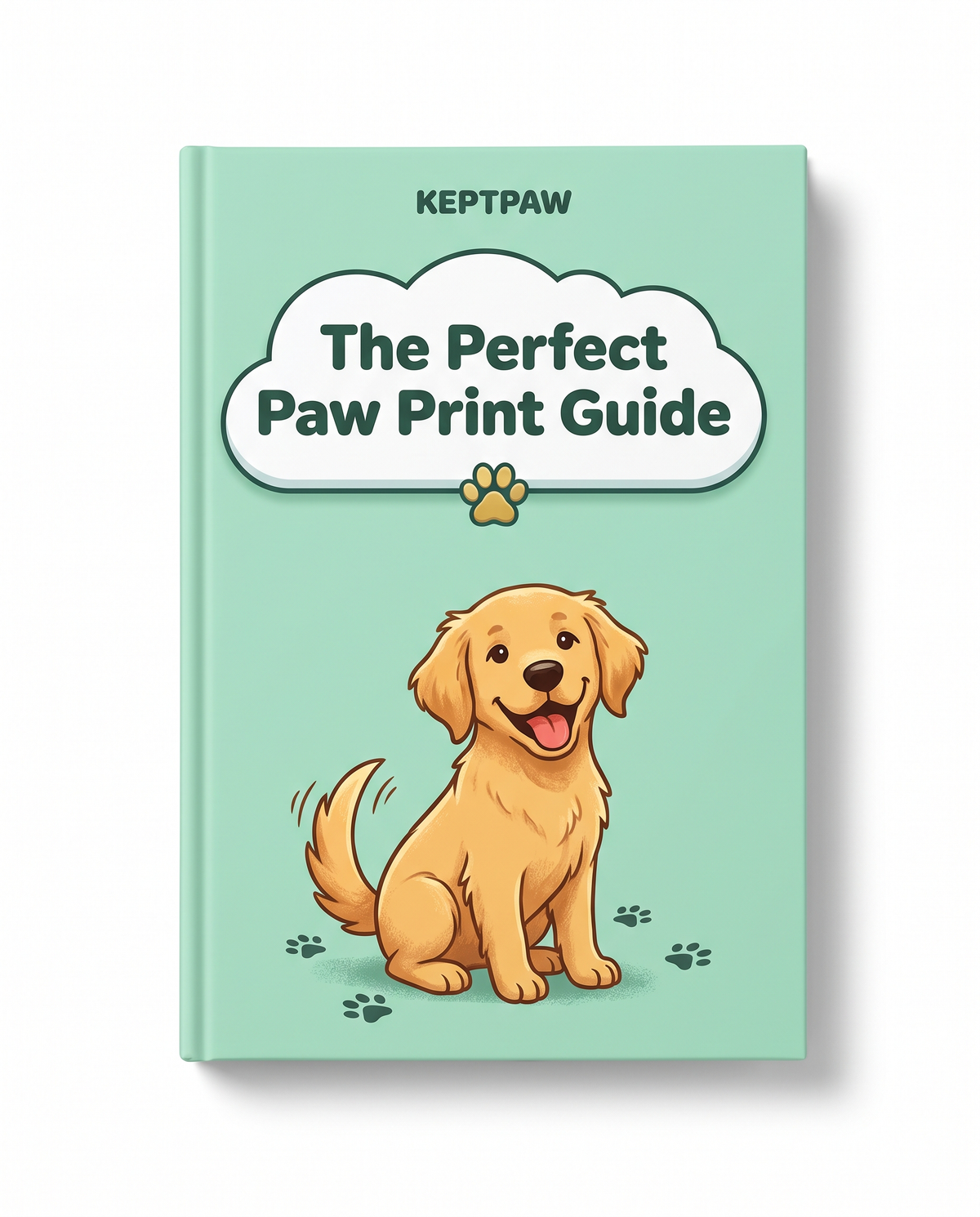The Perfect Paw Print Guide (eBook)