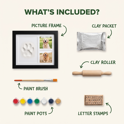 The Forever Paw Kit